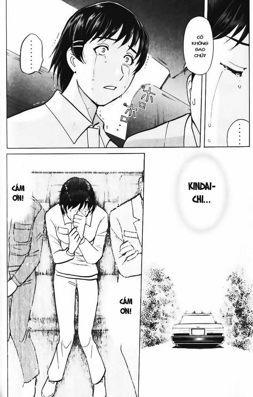 thám tử kindaichi - phần 2 chapter 38 23