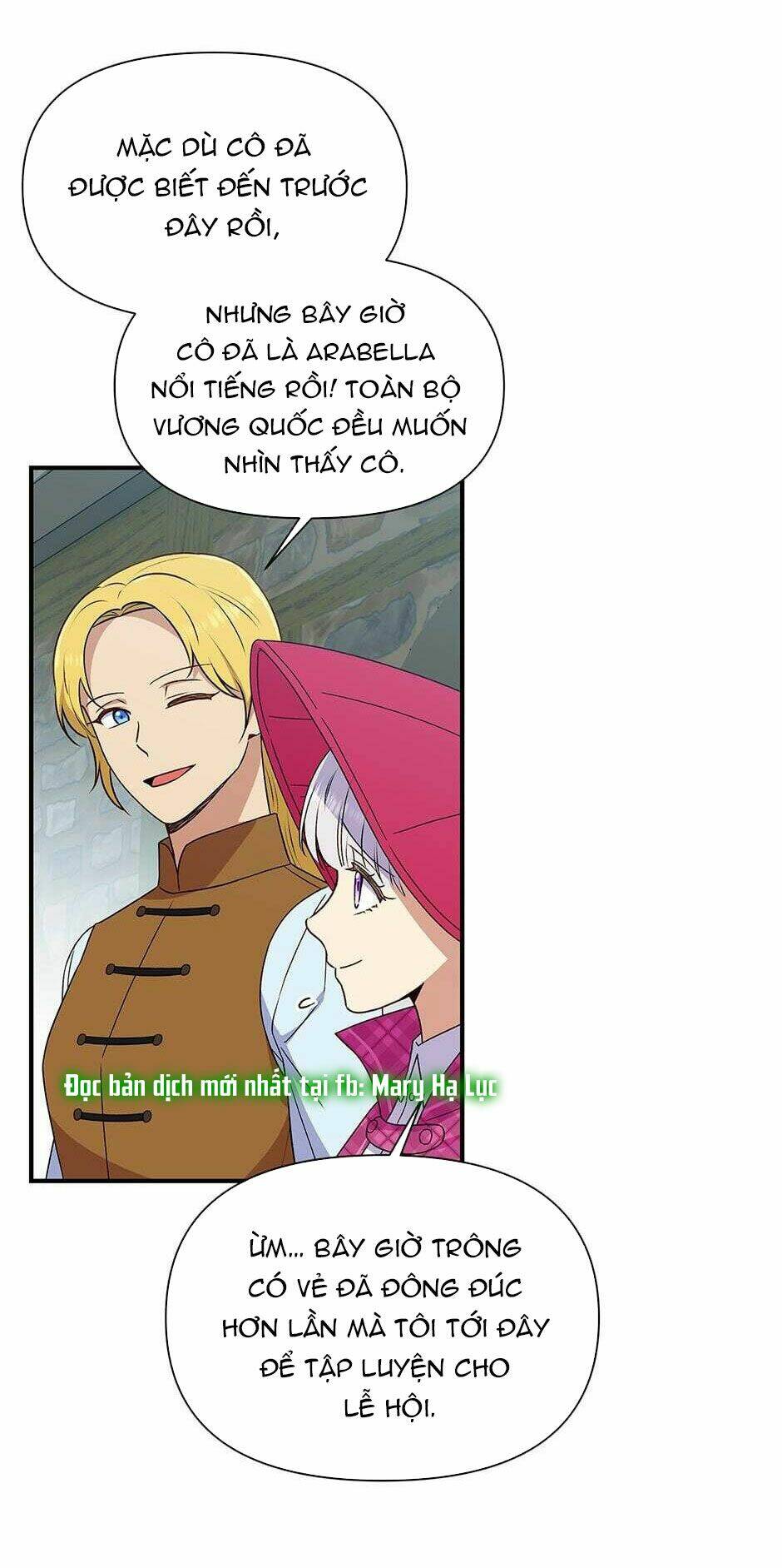 khế ước của nữ công tước quái vật chapter 93 34