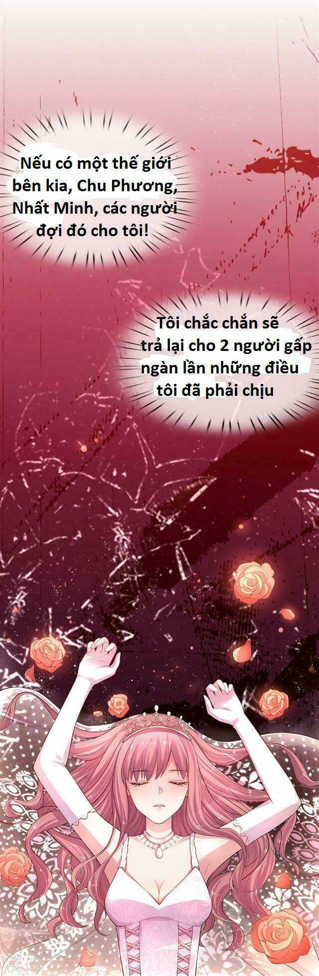 trùng sinh để trả thù chapter 4 15