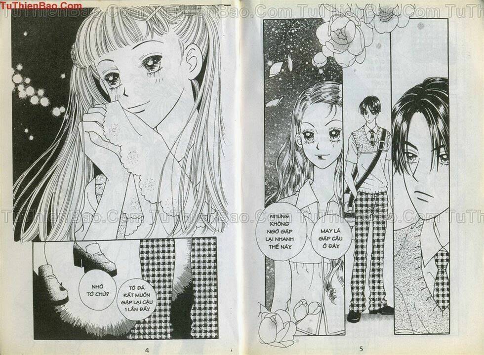 xin lỗi tớ thích cậu chapter 9 2