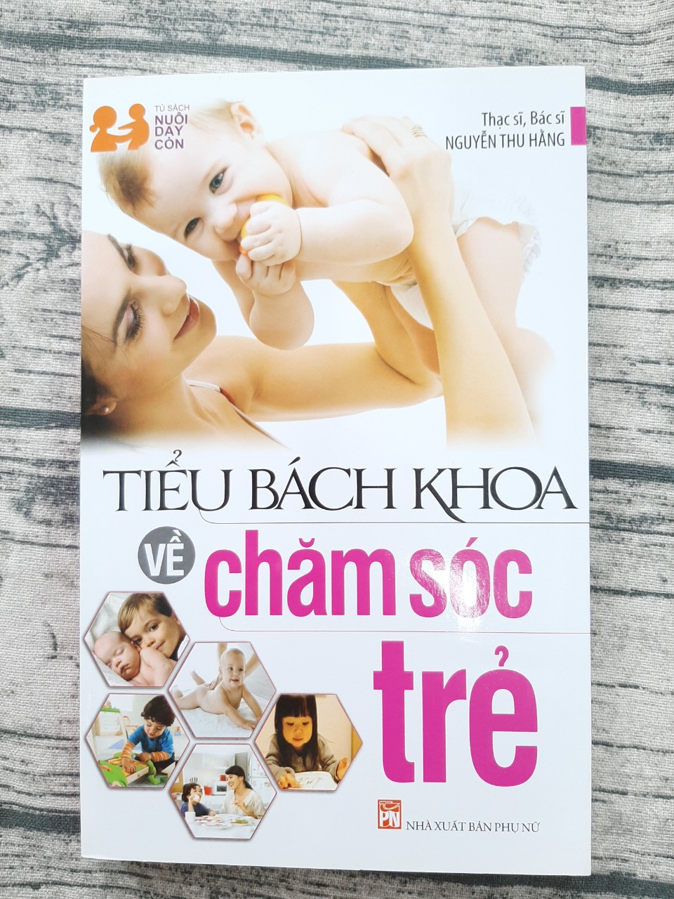 Tiểu bách khoa về chăm sóc trẻ