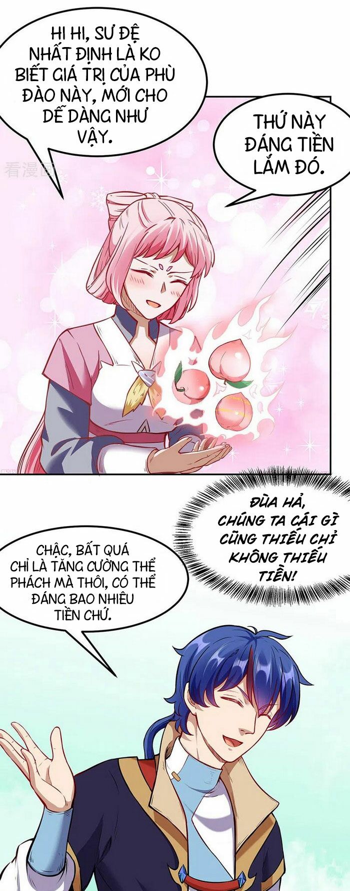 võ đạo độc tôn chapter 218 22