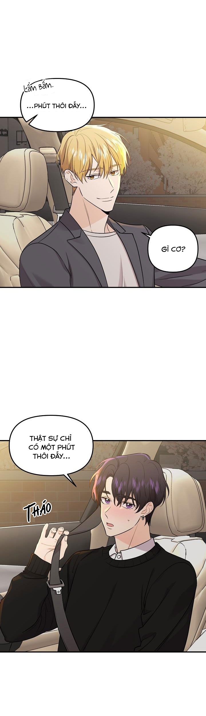 hoa ly hổ chapter 33 6