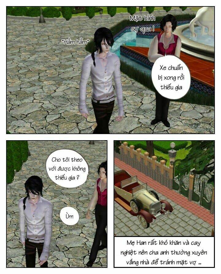 truyện sims - earl story chapter 5 24