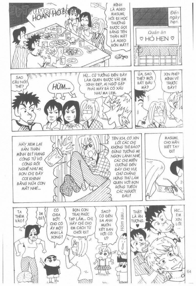 crayon shin-chan cậu bé bút chì chapter 44 10