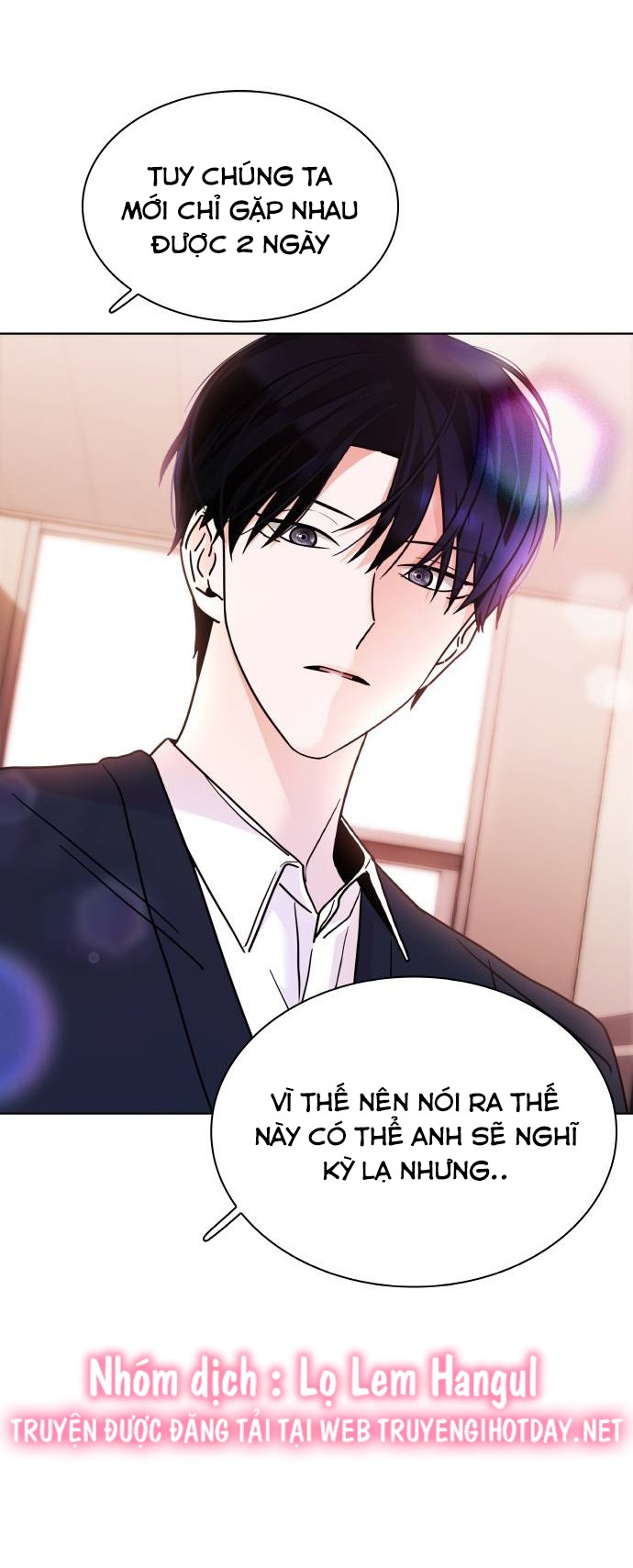 kiss trước khi ngủ nào chapter 4 36