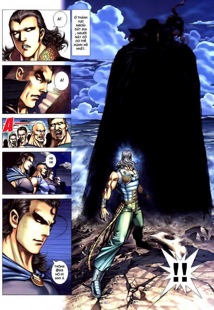 võ thần chapter 180 29