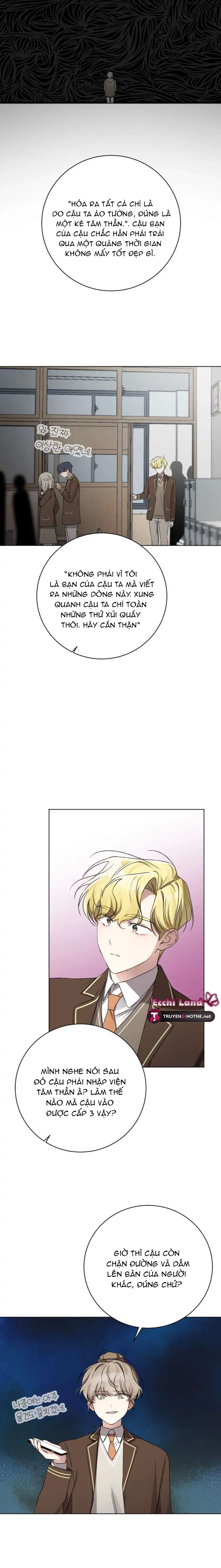 khắc tinh của mùi hương chapter 8.1 10