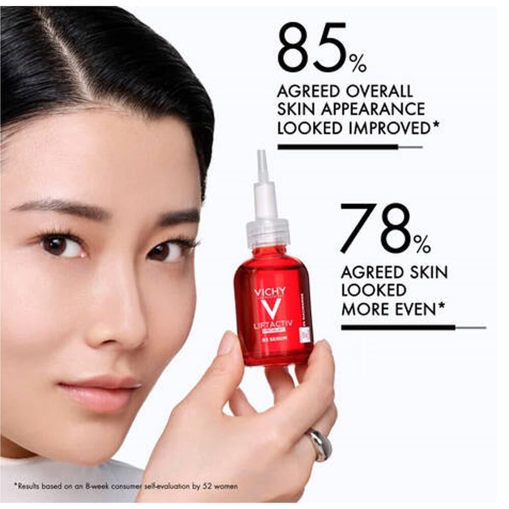 Tinh Chất Vichy Giảm Thâm Nám &amp; Đốm Nâu Liftactiv B3 Serum 30ml