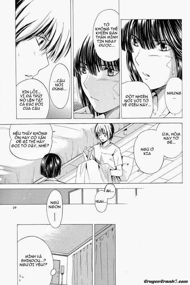 cuộc sống hường phấn của đôi trẻ chapter 2 15