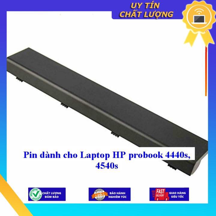 Pin dùng cho Laptop HP probook 4440s 4540s - Hàng Nhập Khẩu  MIBAT554