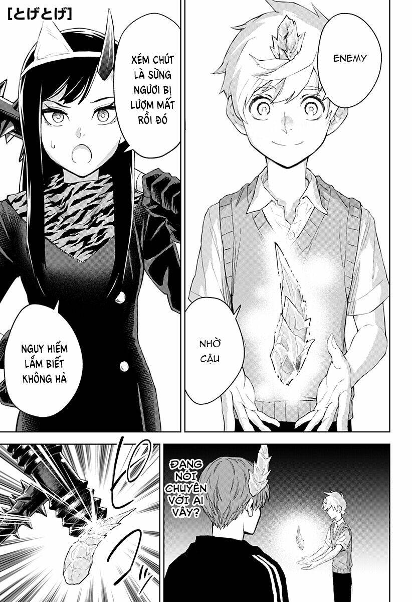 tiêu diệt dị nghị trong xã hội loài người chapter 14 4