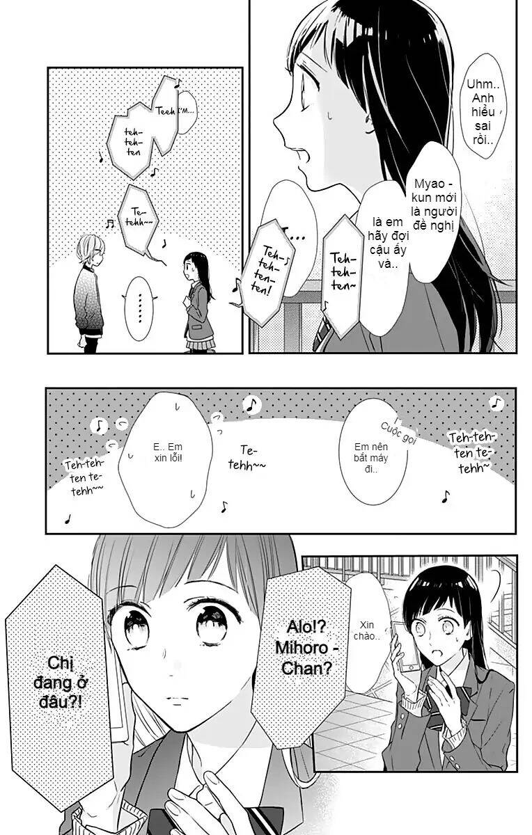 toshishita no otokonoko chapter 15 22