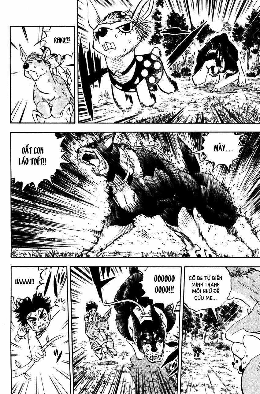 doubutsu no kuni chapter 21.5 15