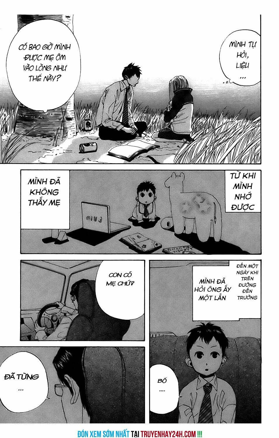 cuộc sống dưới cây cầu chapter 25 5