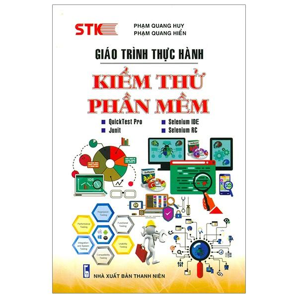 Giáo Trình Thực Hành Kiểm Thử Phần Mềm