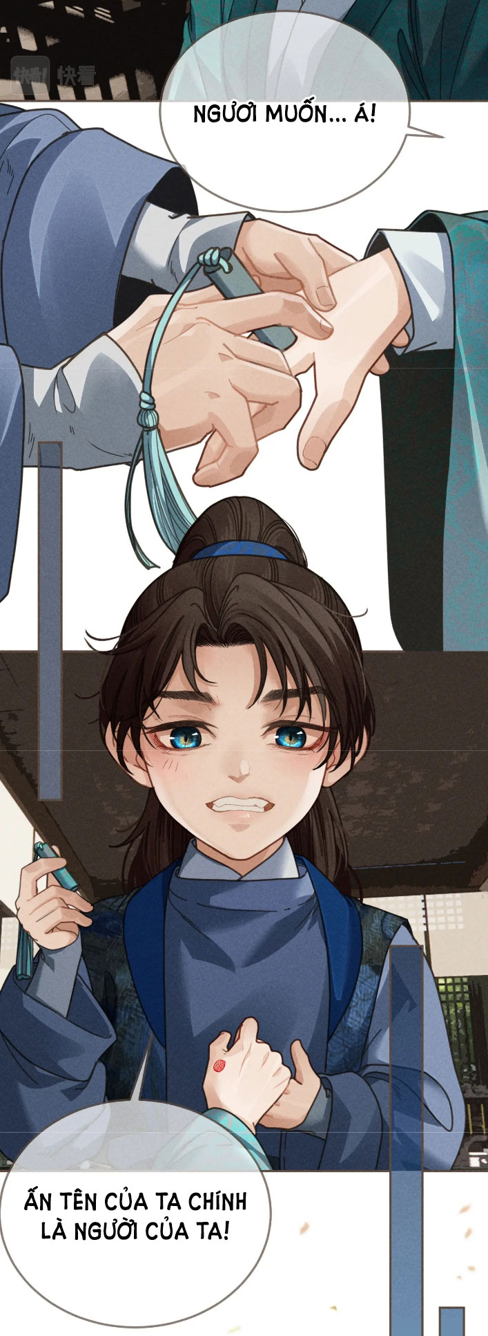 thám hoa chapter 1.1 22