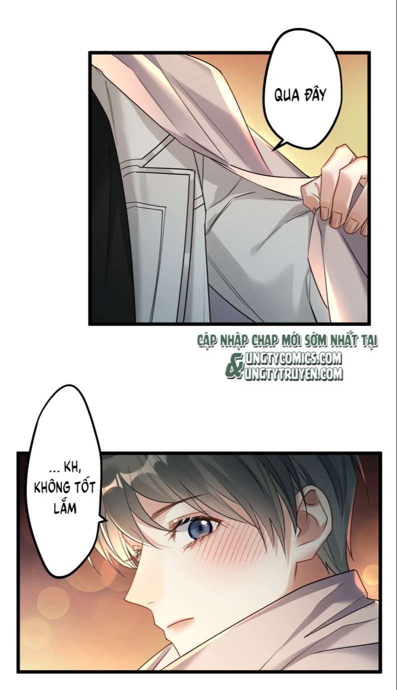 esport nhất kiến chung tình? chapter 16 14