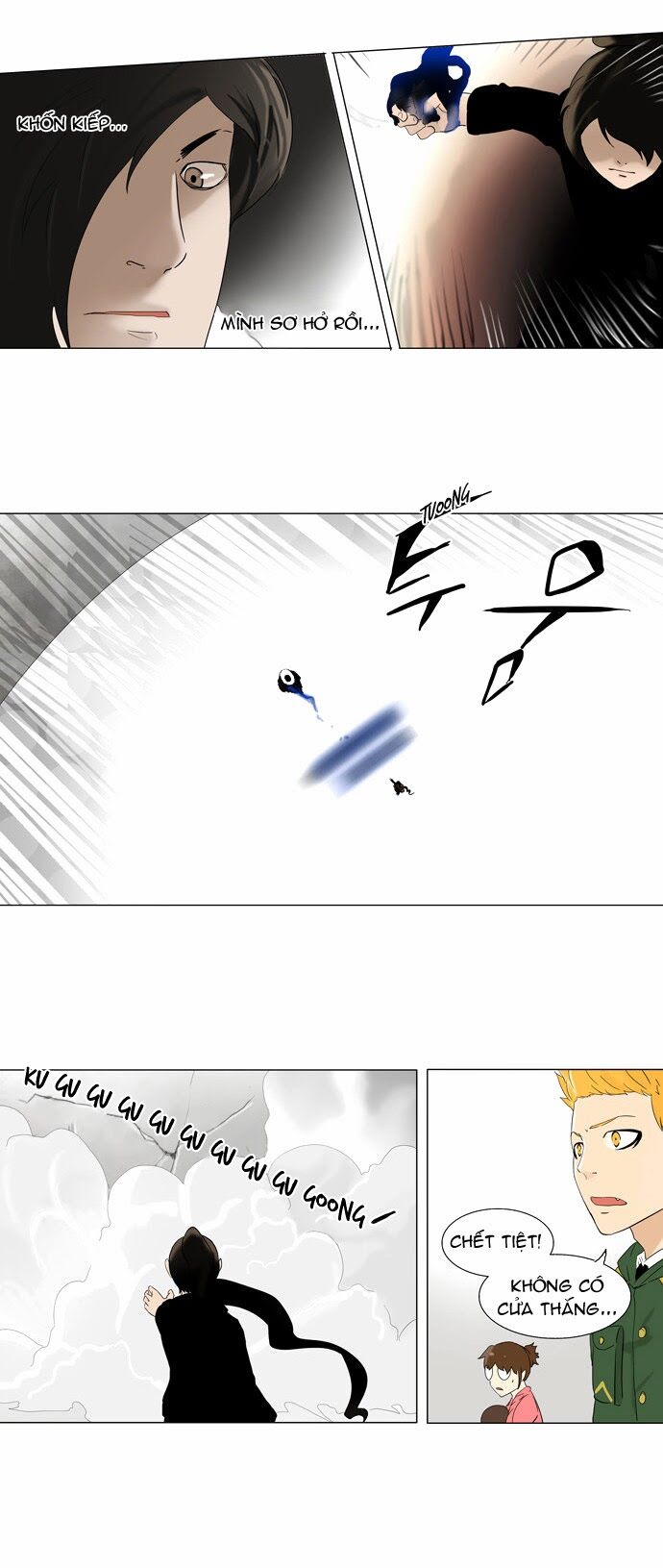 tòa tháp bí ẩn 2 chapter 4 13