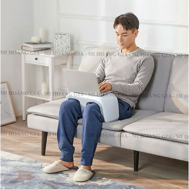 Máy massage đầu gối, massage chân đa năng Xiaomi Momoda SX383 - Hàng chính hãng