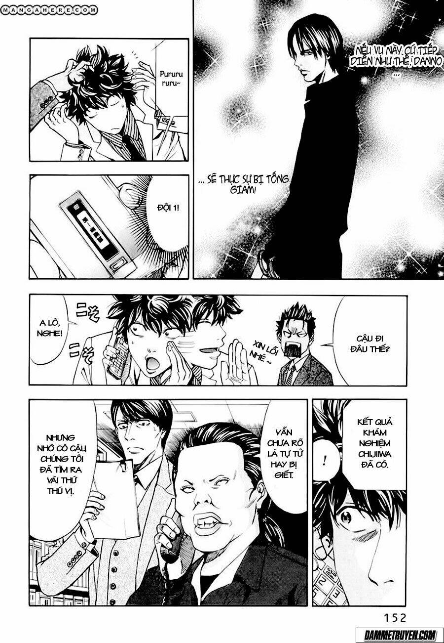 công lý và bóng tối chapter 24 4