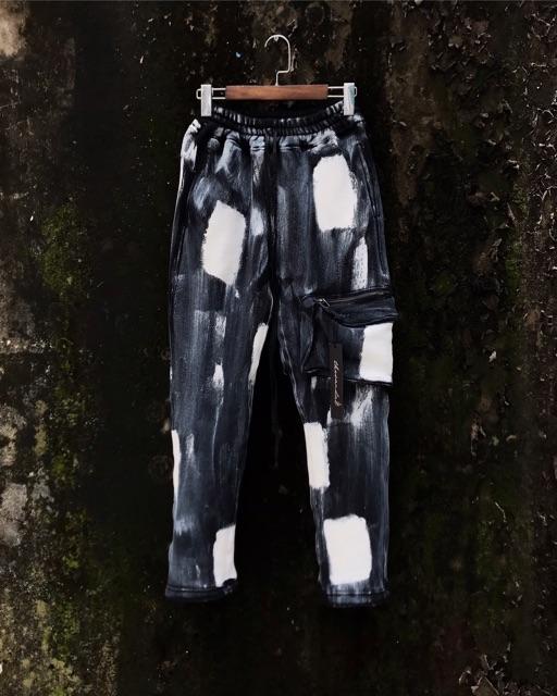 Quần “TVD WHITE DOT RP