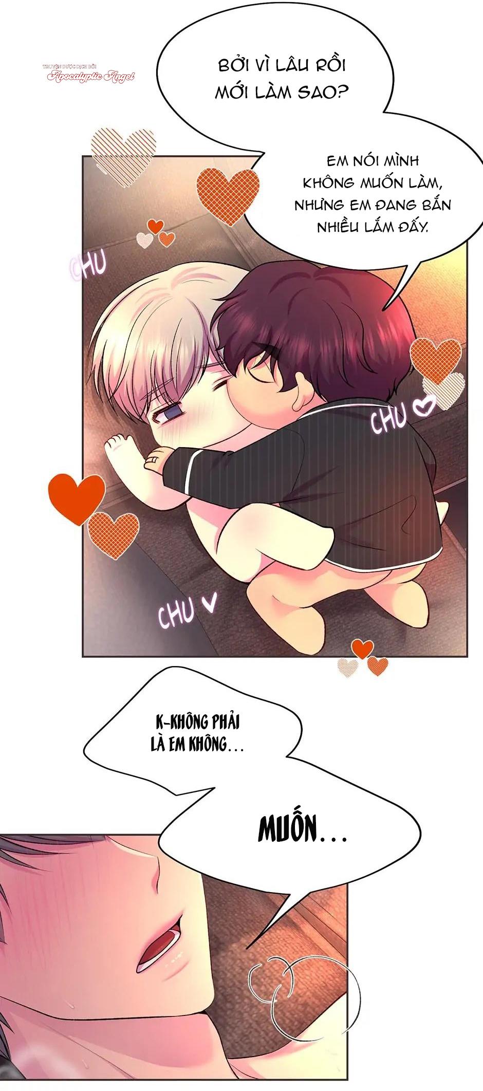 giữ em thật chặt (hold me tight) chapter 177 37