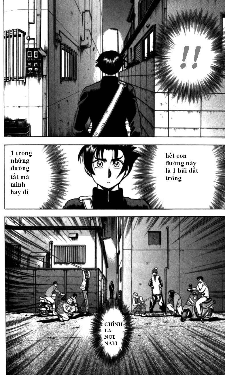 tatakae! ryōzanpaku shijō saikyō no deshi chapter 4 20