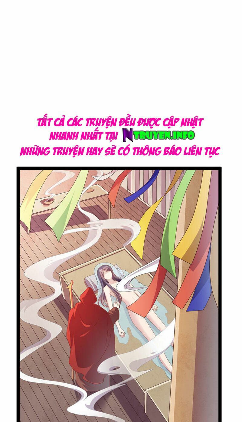 khuynh thế đế vương cơ chapter 20.1 19