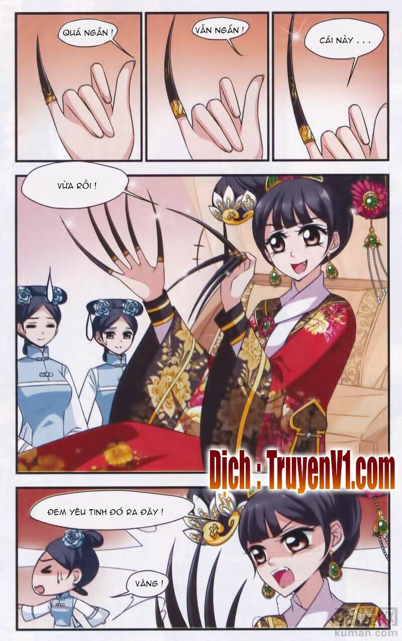 phi đãi nghiên tuyết chapter 117 2