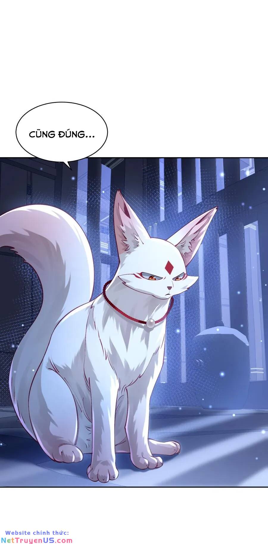 bói toán mà thôi, cửu vĩ yêu đế sao lại thành nương tử ta?! chapter 29 16