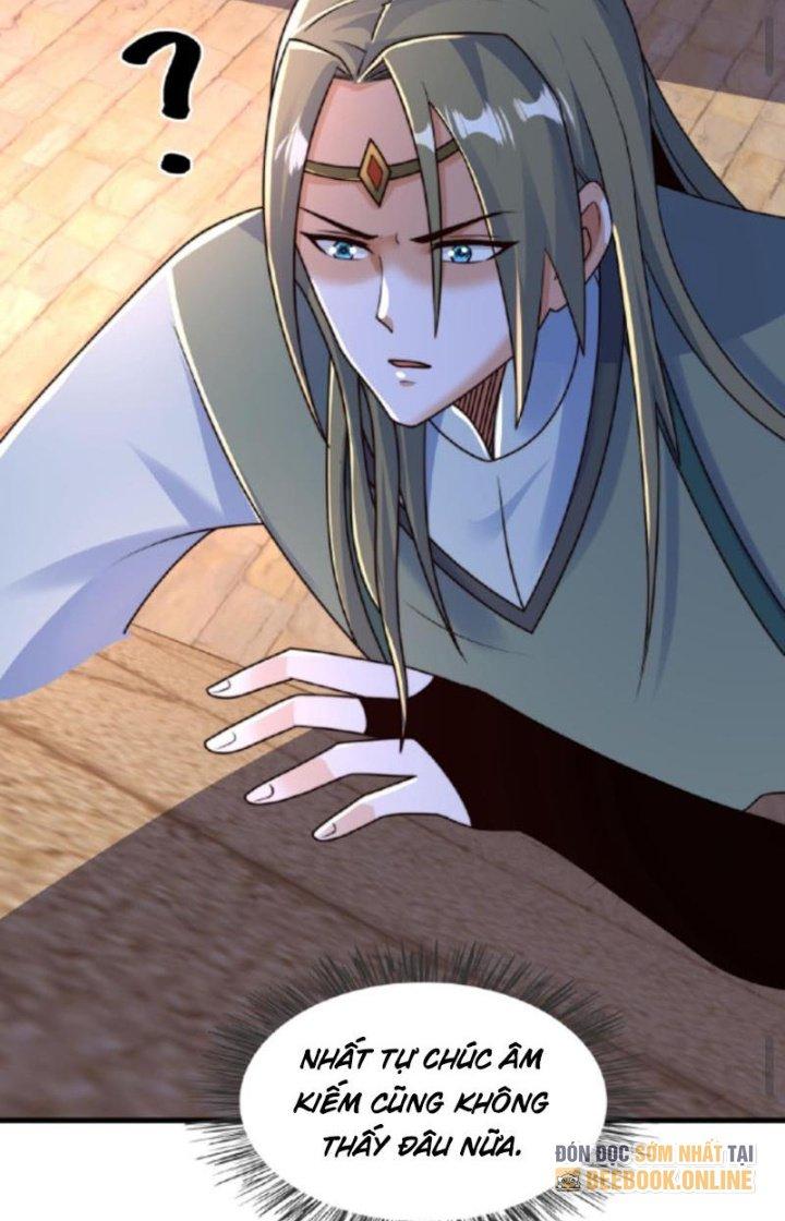 ta nuôi ma quỷ ở trấn ma ti chapter 128 11