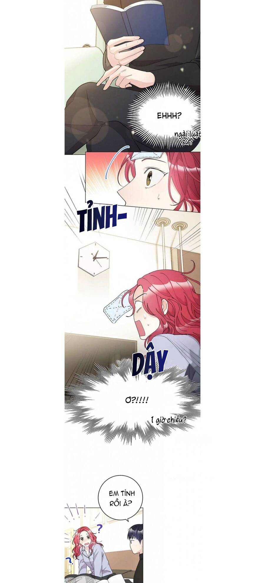 chạm vào tim em chapter 25 16