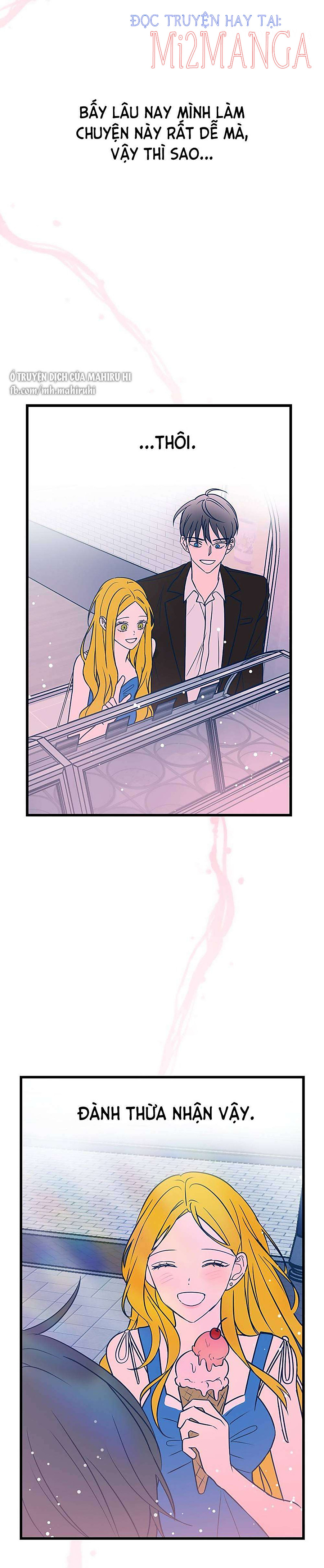 Kẻ Rác Rưởi Không Đáng Được Yêu chapter 7.2 15