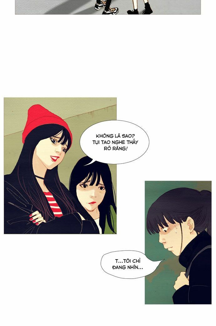 thánh thần trẻ trâu chapter 5 27