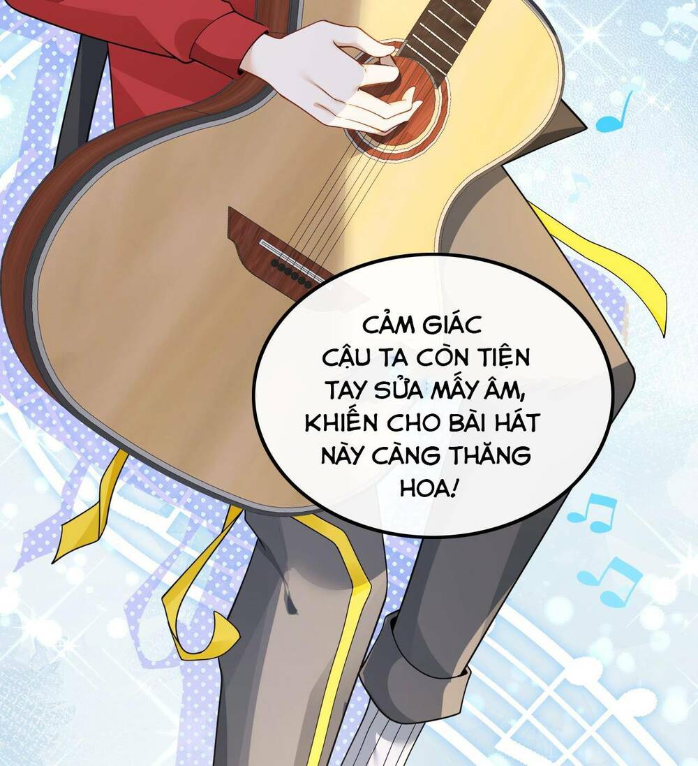 trùng sinh, ta mới là thiên vương giải trí chapter 24 26