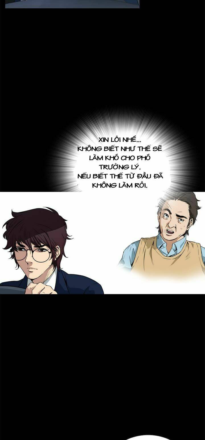 giấc mơ khủng khiếp - deadful dream chapter 2 54