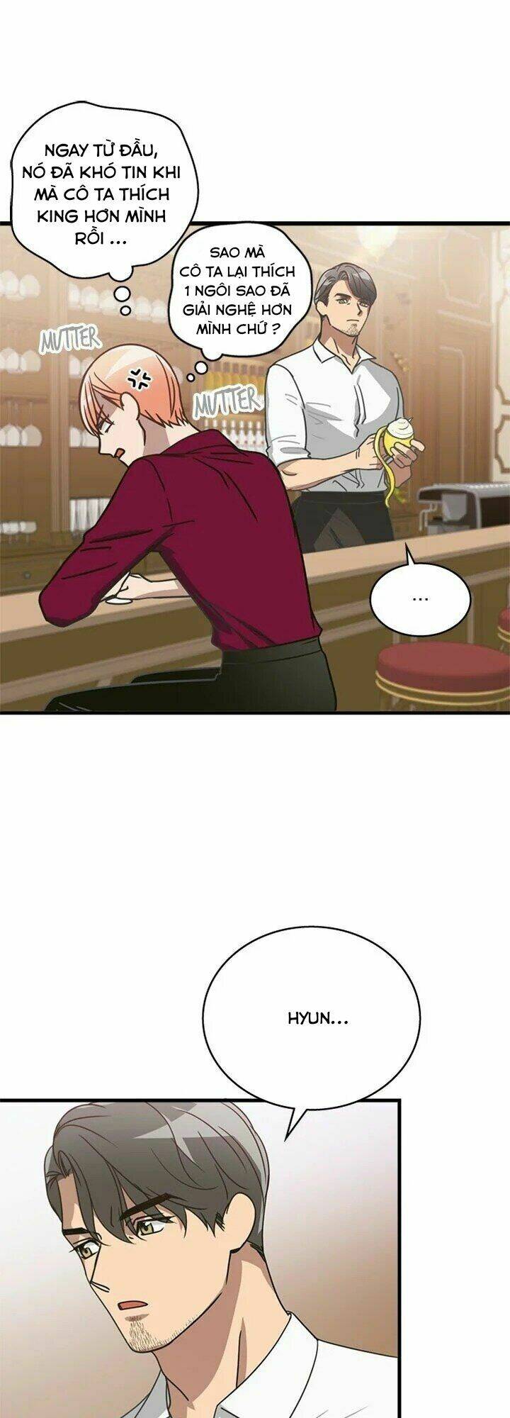 tiếng sói trong hiệu thuốc chapter 19 37