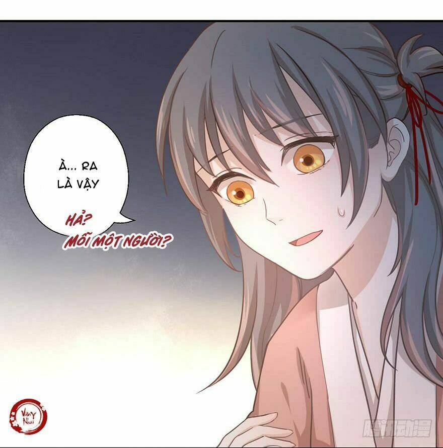 trù trù động nhân chapter 9 12