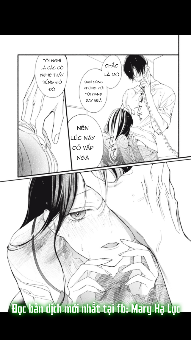 [18+] thầy ơi hãy ngã vào lòng em đi! chapter 10.1 7