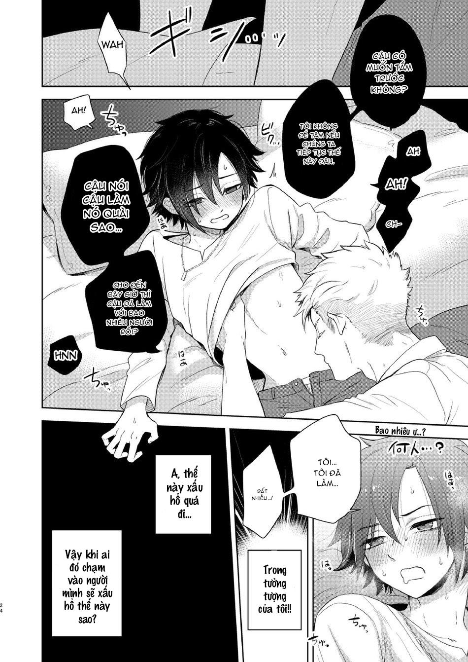 Tổng Hợp Oneshot Của Zjt Chapter 134 24