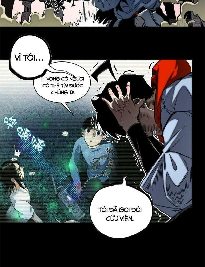 minh nhật chi kiếp chapter 90 18