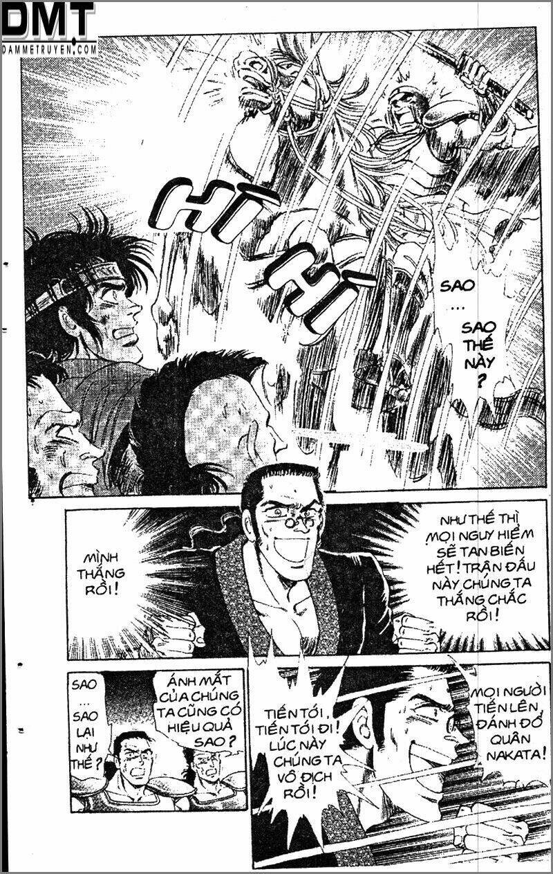 truyền thuyết bá vương phần 2 - vương tử takeru chapter 76 7