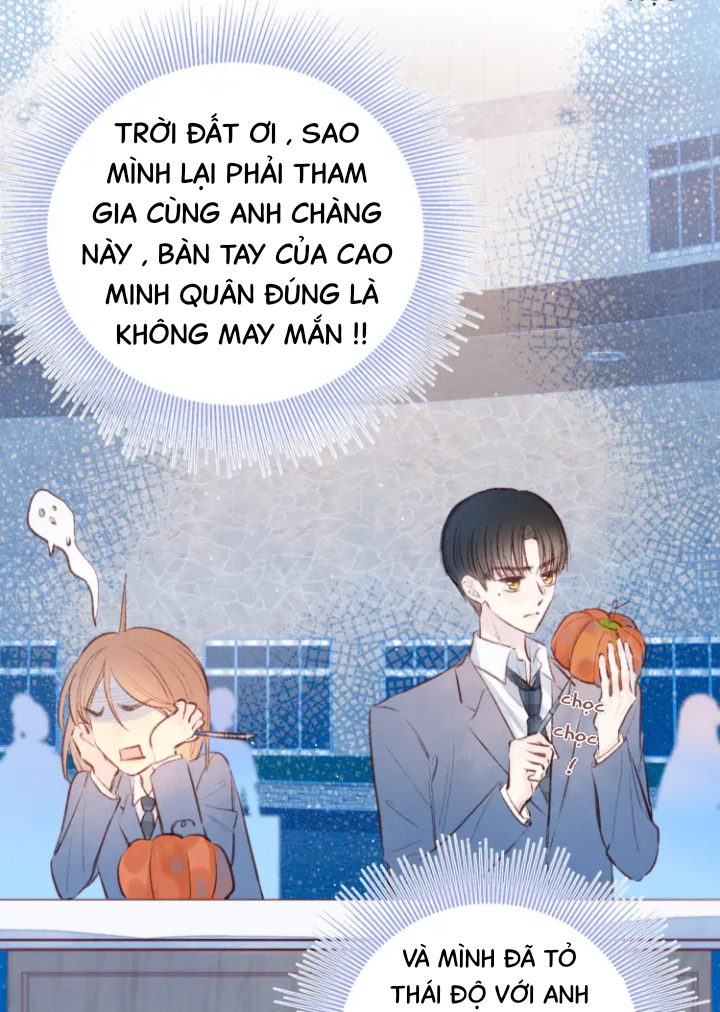 nỗi buồn của hoa cẩm tú cầu chapter 41 14