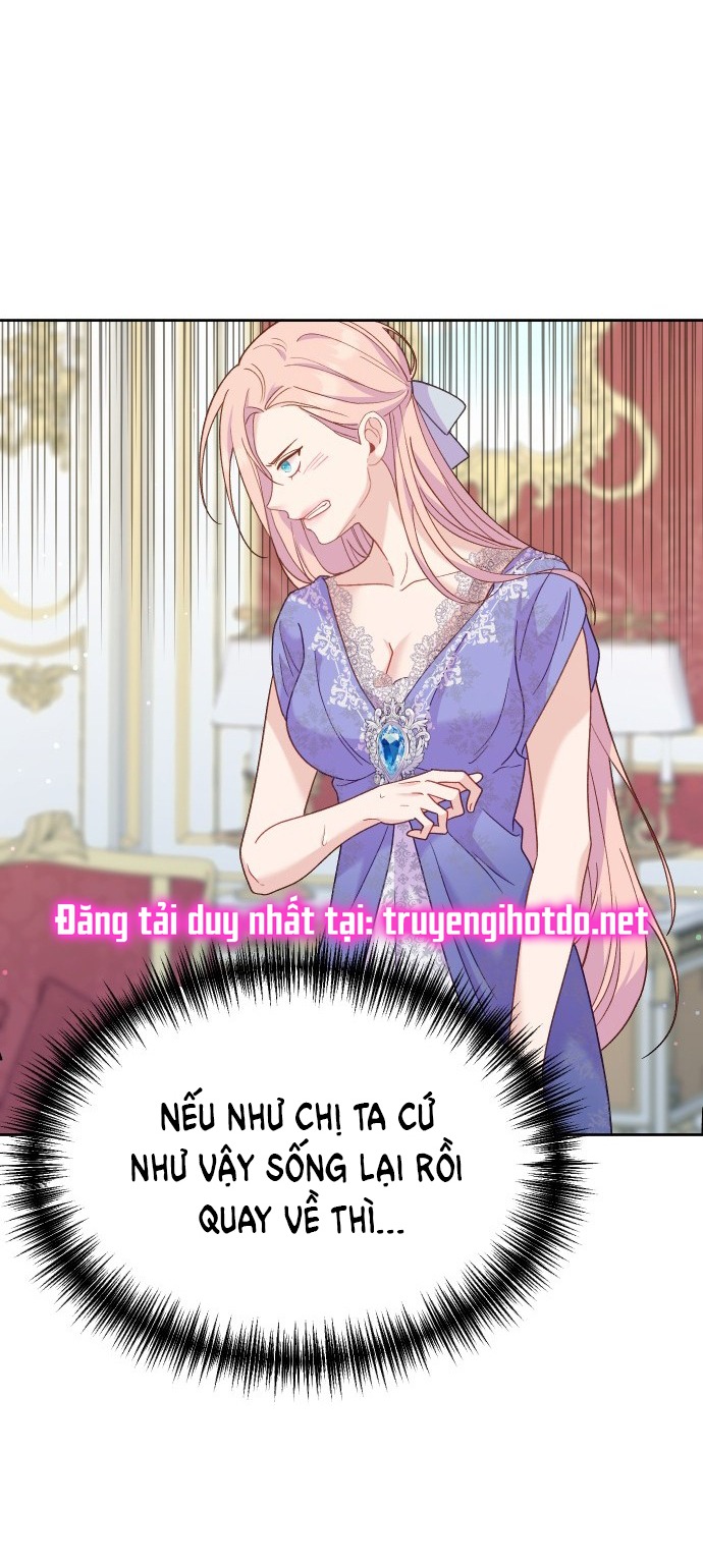 Yêu Hoặc Chết chapter 13.1 - Trang 7