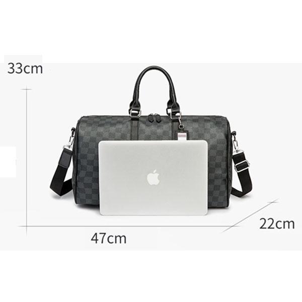 TÚI TRỐNG DUFFLE BAG THỜI TRANG CÁ TÍNH CSF114 (FORM LỚN)