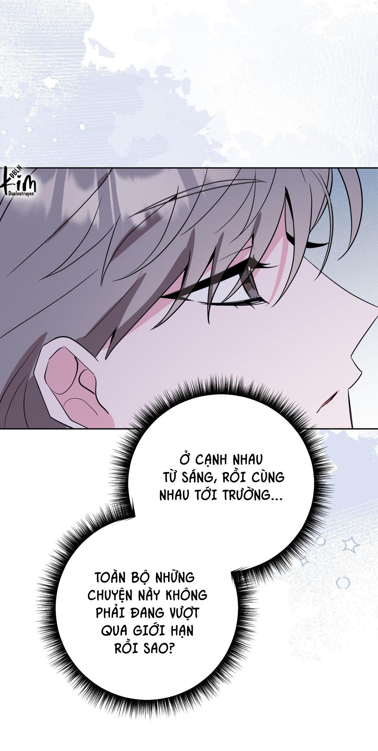 cạm bẫy đại học [m] chapter 55 16