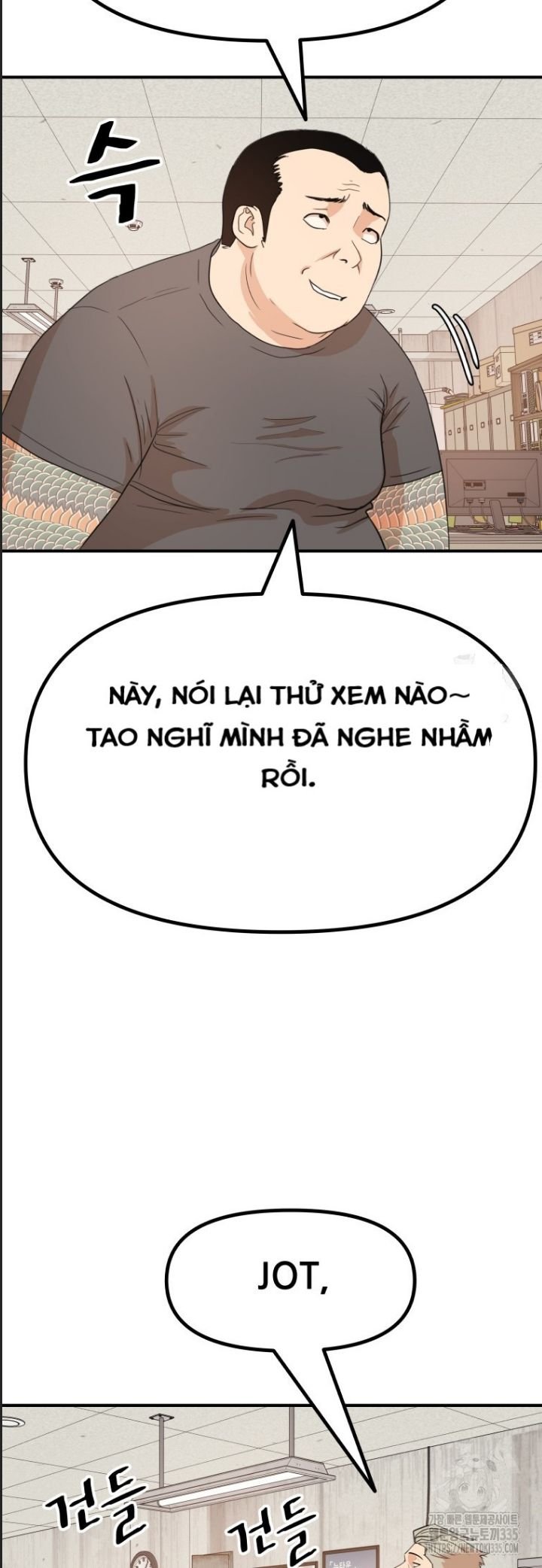 bạn trai võ sĩ chapter 137 6
