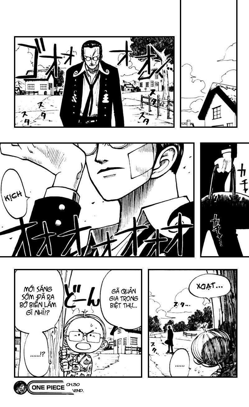 đảo hải tặc - one piece chapter 30 20
