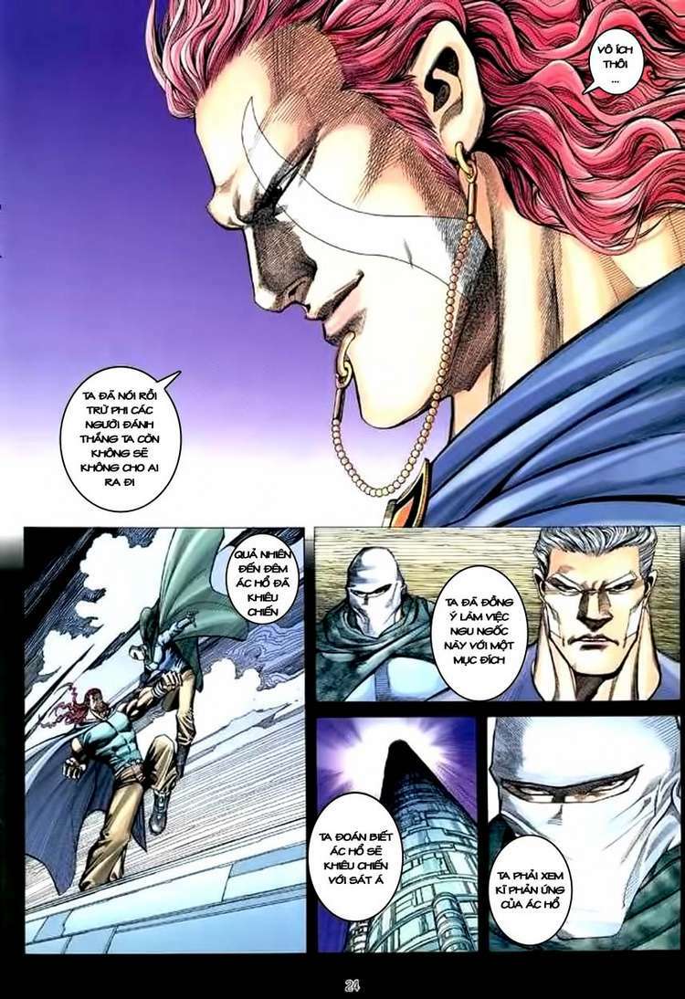 võ thần chapter 115 24